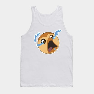 Panic cry hooty Tank Top